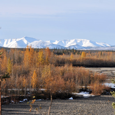 Paysages hémisphères nord